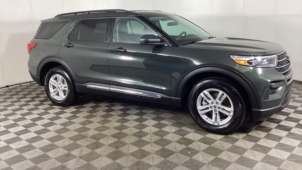 Preowned 2024 Ford Explorer XLT for Sale