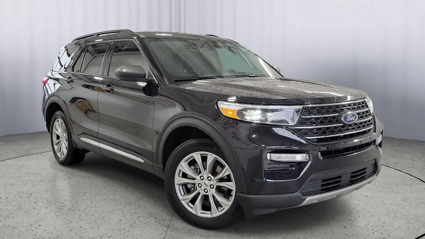 Preowned 2024 Ford Explorer XLT for Sale