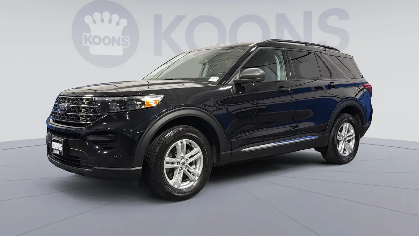 Preowned 2024 Ford Explorer XLT for Sale
