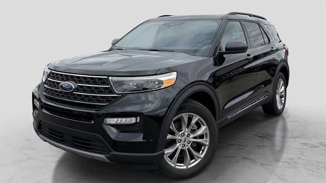 Preowned 2024 Ford Explorer XLT for Sale