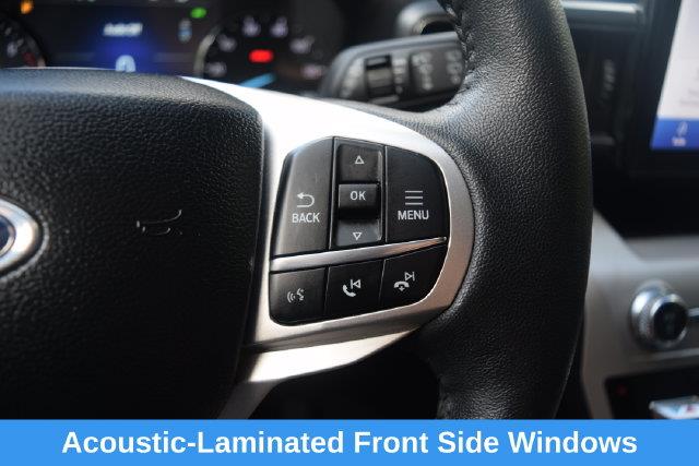 2024 Ford Explorer - $28,500