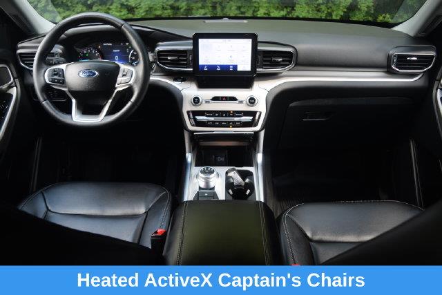 2024 Ford Explorer - $28,500