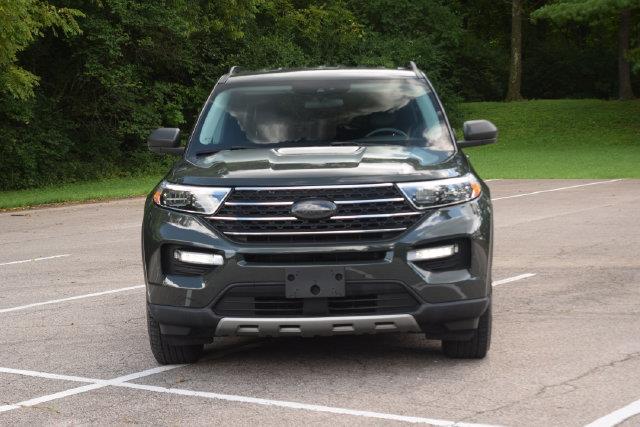 2024 Ford Explorer - $28,500