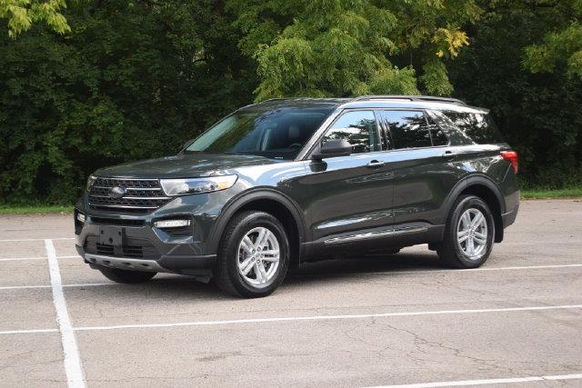 2024 Ford Explorer - $28,500