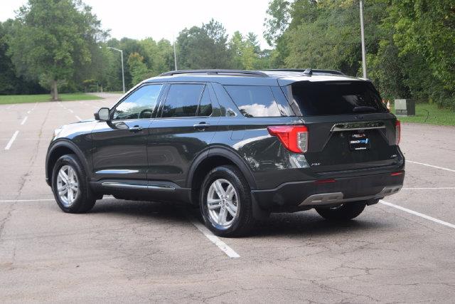 2024 Ford Explorer - $28,500