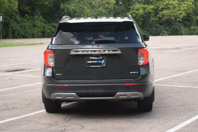 2024 Ford Explorer - $28,500