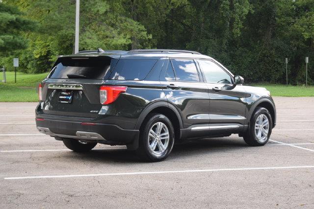 2024 Ford Explorer - $28,500