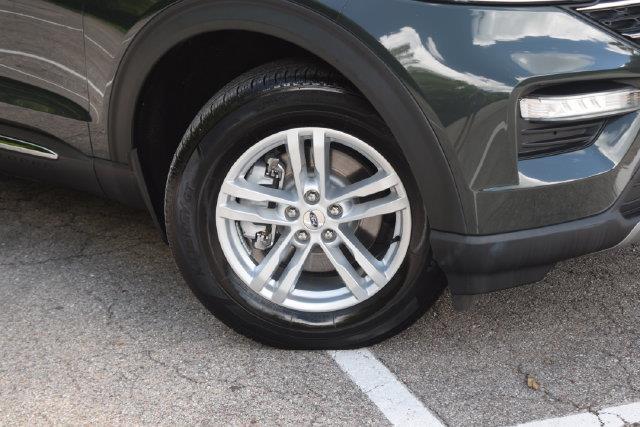 2024 Ford Explorer - $28,500