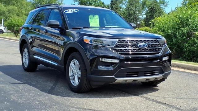 Preowned 2024 Ford Explorer XLT for Sale
