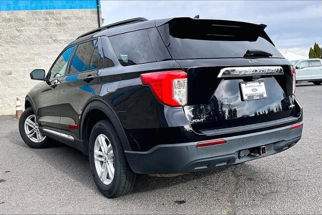 2024 Ford Explorer - $31,699