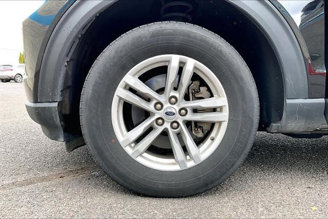 2024 Ford Explorer - $31,699