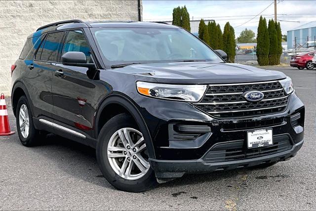 2024 Ford Explorer - $31,699