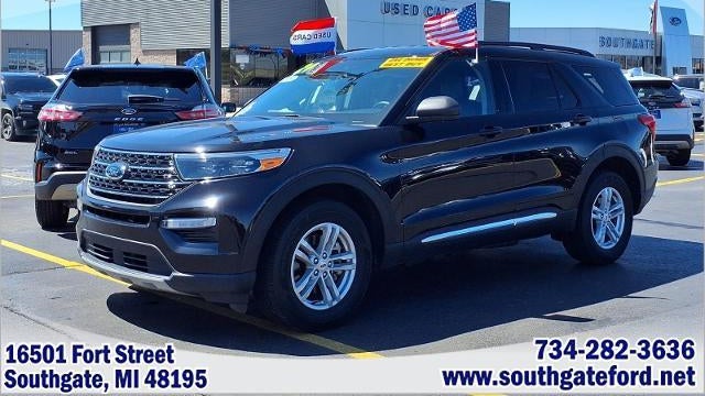 Preowned 2024 Ford Explorer XLT for Sale