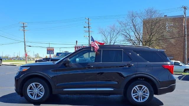 2024 Ford Explorer XLT