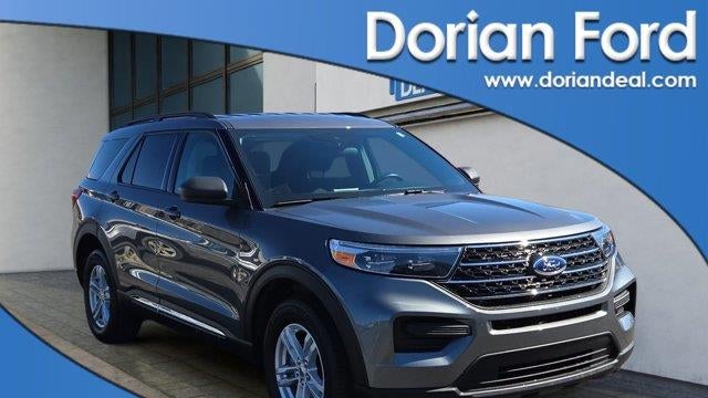 Preowned 2024 Ford Explorer XLT for Sale