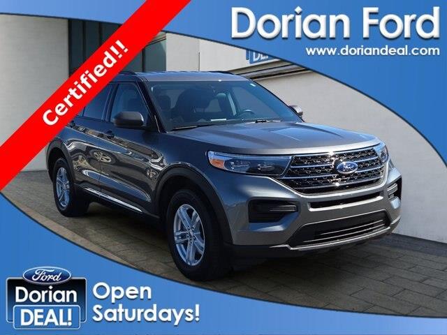 2024 Ford Explorer - $30,495