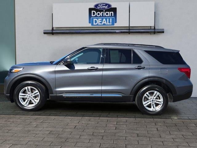 2024 Ford Explorer - $30,495
