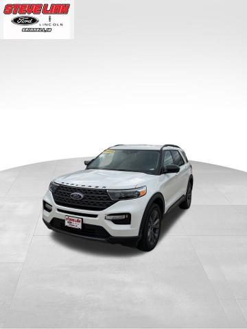 2024 Ford Explorer