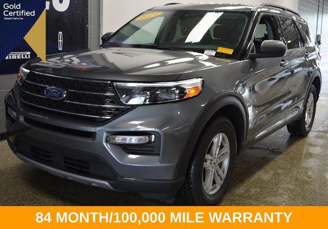 2024 Ford Explorer - $35,995