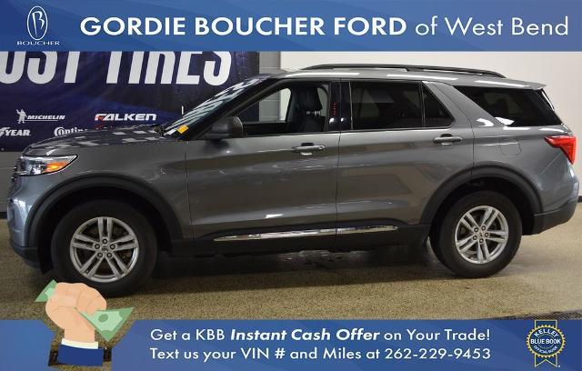 2024 Ford Explorer - $35,995