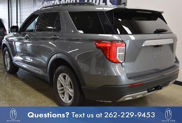 2024 Ford Explorer - $35,995