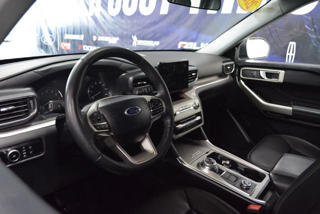 2024 Ford Explorer - $35,995