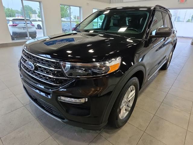 2024 Ford Explorer
