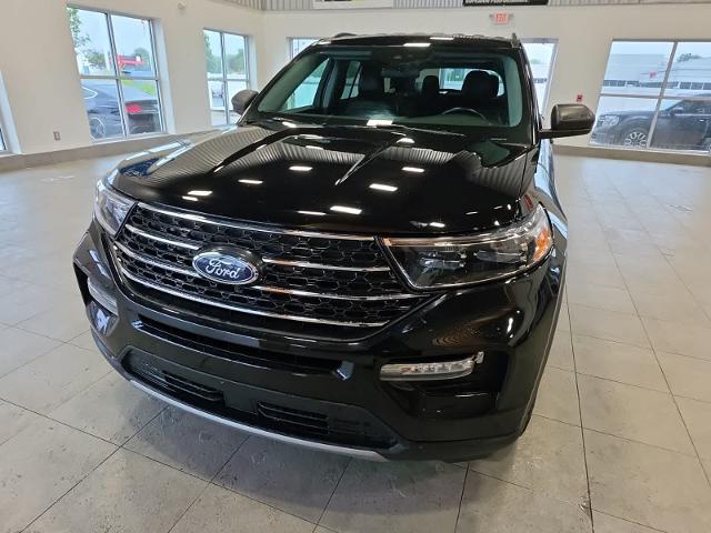 2024 Ford Explorer - $28,274