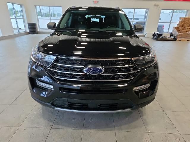 2024 Ford Explorer - $28,274