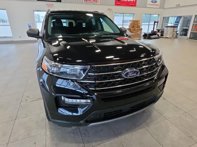 2024 Ford Explorer - $28,274