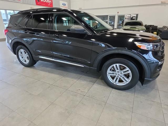 2024 Ford Explorer - $28,274
