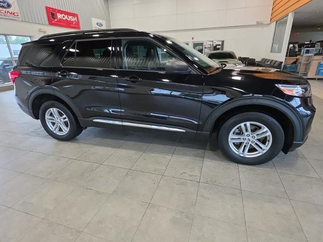 2024 Ford Explorer - $28,274