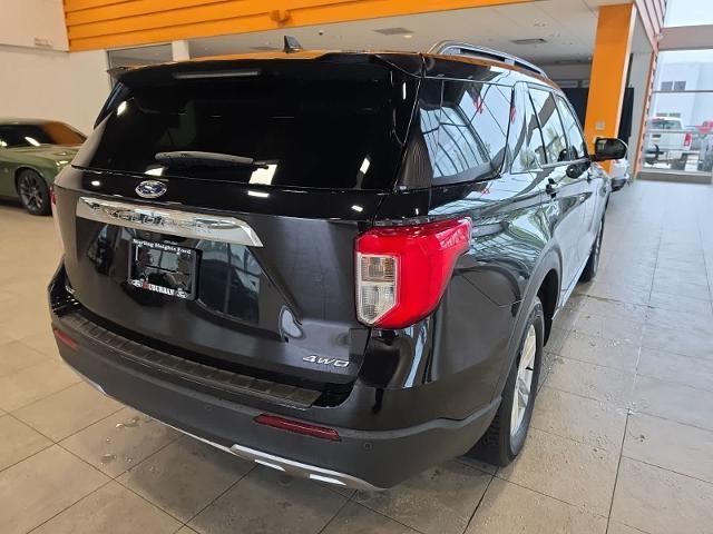 2024 Ford Explorer - $28,274