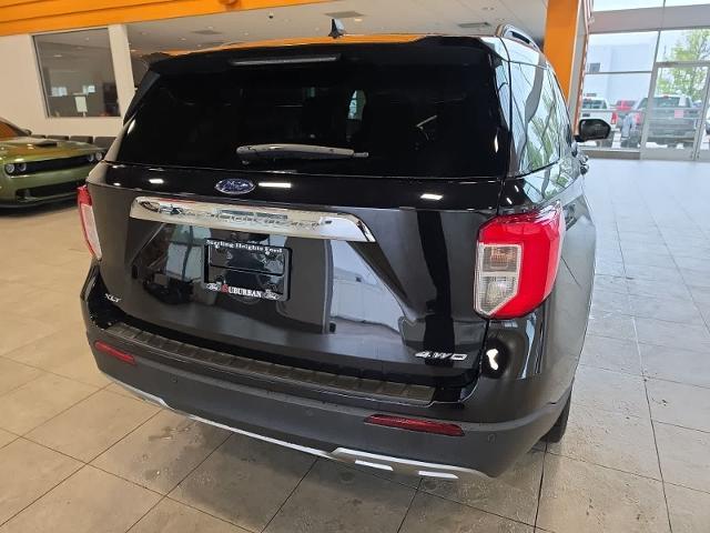 2024 Ford Explorer - $28,274
