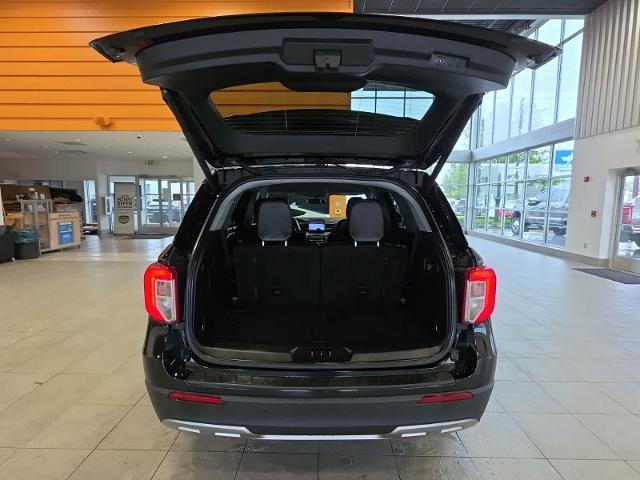 2024 Ford Explorer - $28,274