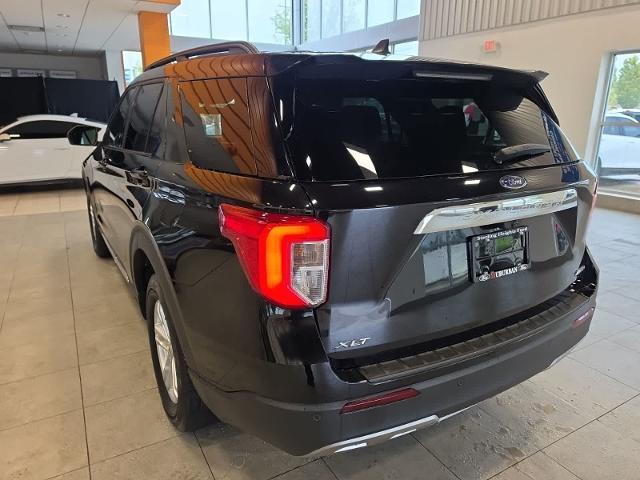 2024 Ford Explorer - $28,274