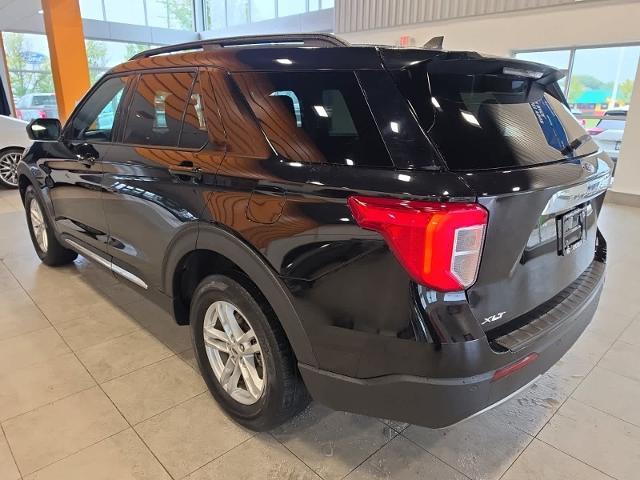2024 Ford Explorer - $28,274