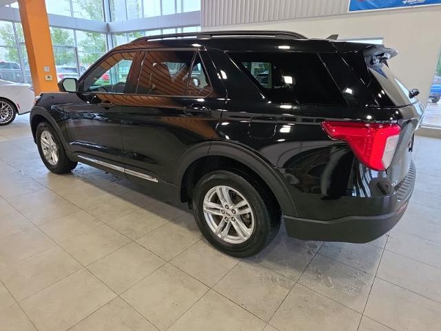2024 Ford Explorer - $28,274