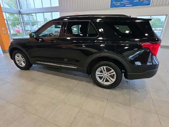 2024 Ford Explorer - $28,274