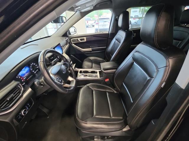 2024 Ford Explorer - $28,274