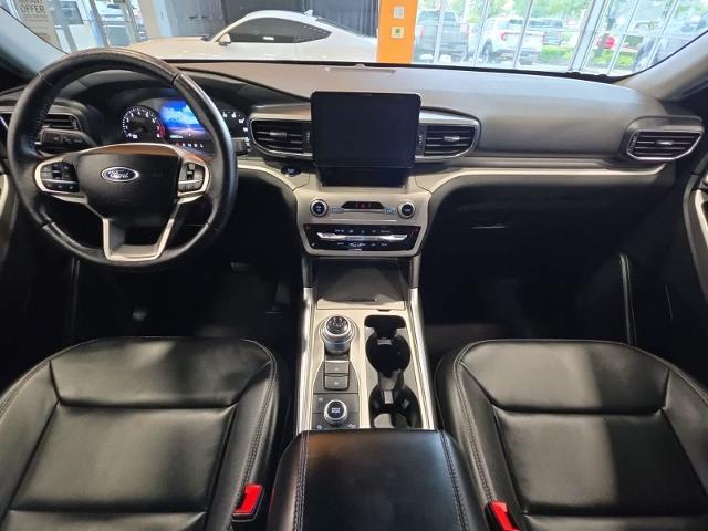 2024 Ford Explorer - $28,274