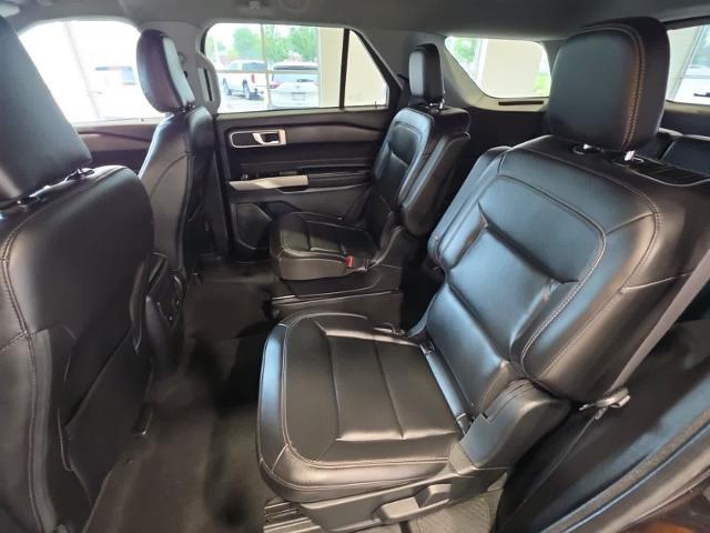 2024 Ford Explorer - $28,274
