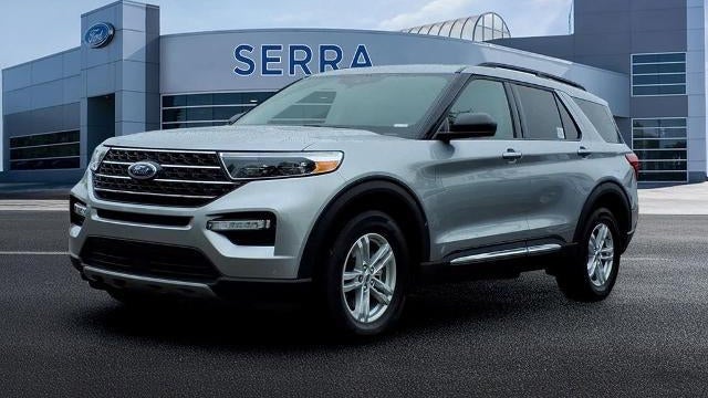 Preowned 2024 Ford Explorer XLT for Sale
