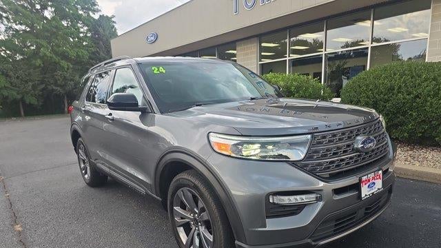 Preowned 2024 Ford Explorer XLT for Sale
