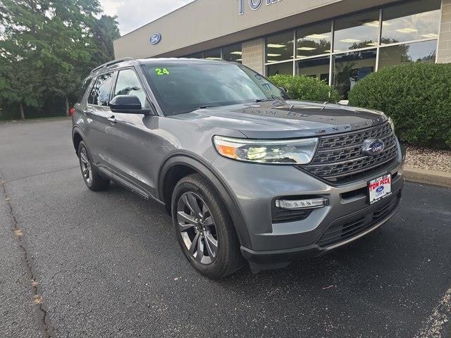 2024 Ford Explorer - $36,490