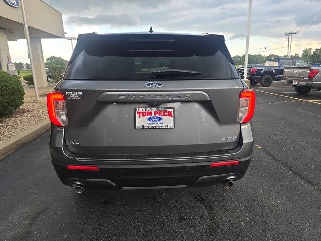 2024 Ford Explorer - $36,490