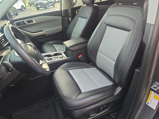 2024 Ford Explorer - $36,490
