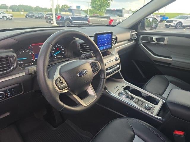 2024 Ford Explorer - $36,490