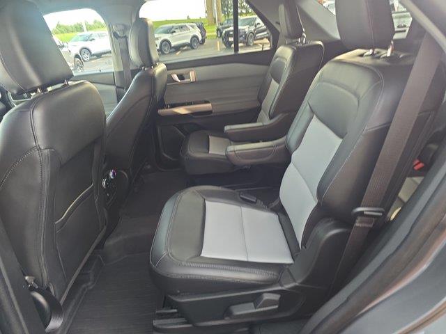 2024 Ford Explorer - $36,490
