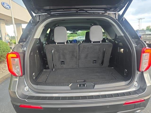 2024 Ford Explorer - $36,490